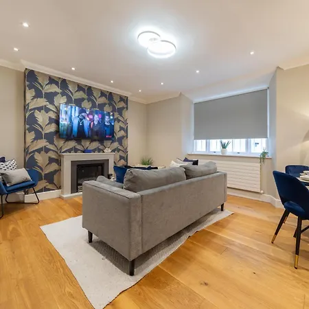 London Luxury 3Bd 3Bth Knightsbridge, South Kensington Apt